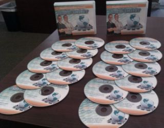 Affiliate Internet Marketing Incubator Brunson 20 CDs  
