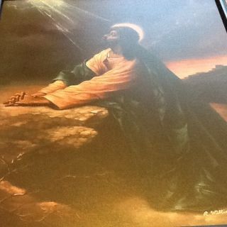 Artistic Impressions Framed Art African American Jesus by R Williams  