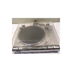 JVC QL A5 Semi Automatic Direct Drive Turntable EXC Cond  