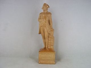 1905 Royal Doulton Salt Glazed Stoneware Nelson Figure by John Broad  
