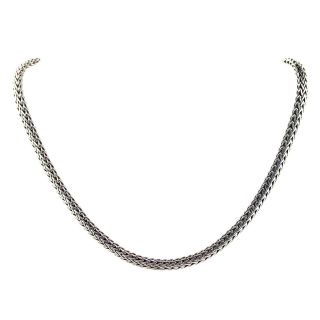 John Hardy Classic Chain Collection Small Necklace 18  