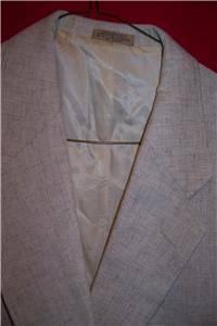 John Peel Sport Jacket Blazer Coat Mens 44 L Long  