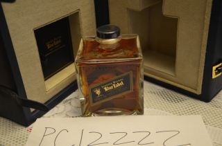 Johnnie Walker 200th Anniversary Baccarat Blue Label Le  