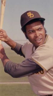 1972 Topps Baseball Original Color Negative John Scott Padres  