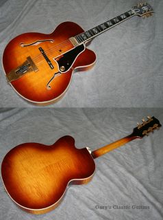 1963 Gibson Johnny Smith GAT0291  