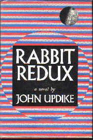 John Updike Rabbit Redux 1st Edition HB 1971  
