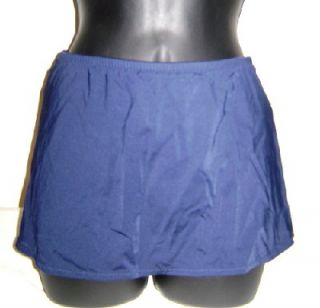 Anne Cole Tankini w Skirted Bottom Swimsuit L R$156  