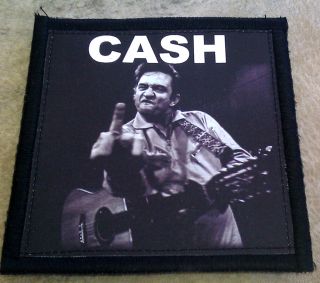 Johnny Cash Patch Hank Williams Hank 3 Rockabilly David Allen COE Johnny Rebel  