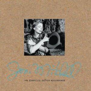 1 Cent CD Joni Mitchell 'Complete Geffen Recordings' RARE 4CD Set SEALED  
