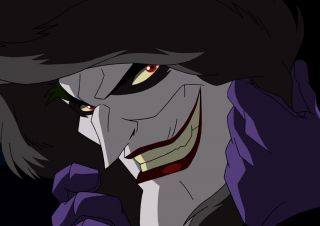 Joker Anime A3 Poster 3  