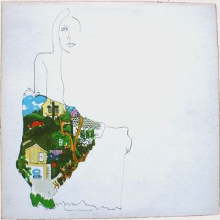 Joni Mitchell's Ladies of The Canyon Vinyl LP Listen to Big Yellow Taxi Here  