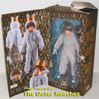 MEDICOM Real Action Heroes RAH 220 Where the Wild Things Are MAX 9 Action Figure  