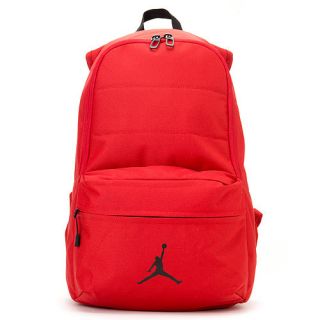 Brand New Nike Jordan Backpack Book Bag Red BA4453 640  