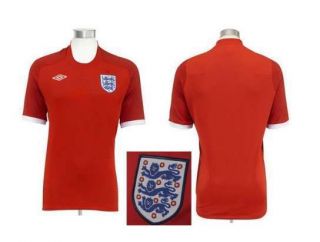 Umbro England National Team Soccer Jersey Youth Size Medium New with Tags  