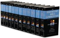 Expositor's Bible Commentary 12 Volume Set Expositors  