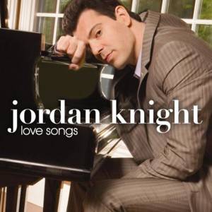 Jordan Knight Love Songs CD  