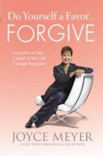 Audio Book on CD do Yourself A Favor Forgive by Joyce Meyer 1611133971  