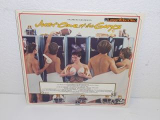 Just One of The Guys Laserdisc RCA Columbia Pictures Joyce Hyser  