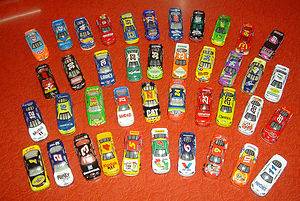 NASCAR 1 64 Diecast Winston Cup Busch Series Vintage Racers Listing 2 of 2  