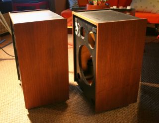 JBL L65 Jubal Speaker Cabinets Pair  