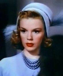 The Trolley Song Meet Me in St Louis 1944 Judy Garland  