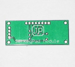 JP Serkeypad Module for Basic Stamp Picaxe Arduino  