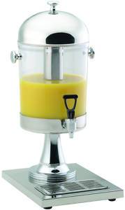 Adcraft NEP 5 Neptune Commercial Juice Dispenser for CA  
