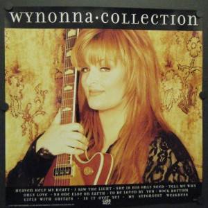 Wynonna Judd Promo Poster Collection 1997 Country Music  