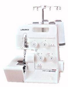 Juki 644D Serger Sewing Machine Classroom Model with Warranty  