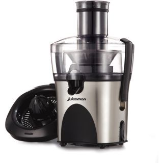 Juiceman JM480S All in One Automatic Juice Extractor and Citrus Juicer  