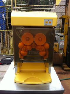 Used Zumex Versatile Pro Orange Juice Machine