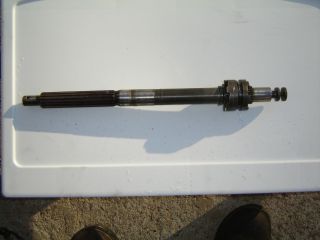 Yamaha Four Stroke 90HP Gearcase Prop Shaft Used