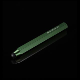 Just Mobile AluPen Stylus for iPad iPhone Touch Green