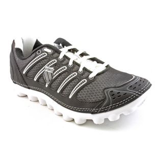 Swiss Vertical Tubes Cali Mari Mens Size 10 5 Black Running Shoes