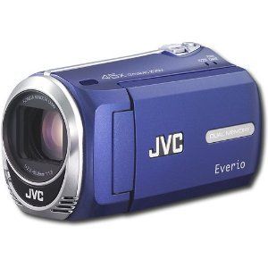 JVC GZ MS240 Everio Camcoder 16GB Flash SD Slot New