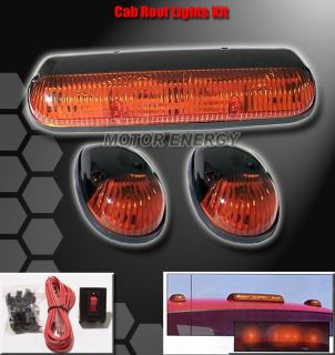 Chevy C K 1500 2500 3500 C10 Truck Cab Roof Tail Lights