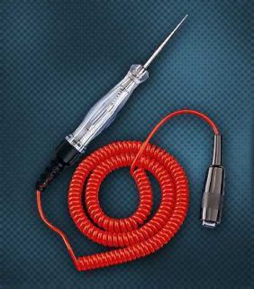 Kal Equip 2568 Heavy Duty Coil Cord Circuit Tester