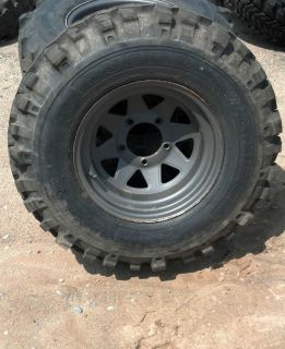 Super Swamper Tires