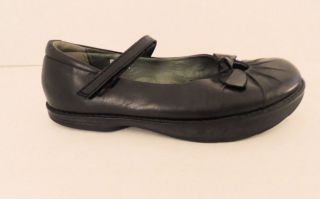 Kalso Earth Shoe Able Black Leather Mary Jane Womens Sz 6 B MSRP $