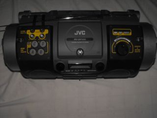 JVC RV DP100 Boombox
