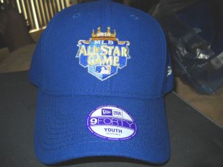 2012 Kansas City Royals All Star Youth Adjustable Hat New with Tags