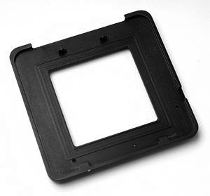 Bronica ETR / ETRS to Hasselblad V Digital Back Adapter from Kapture