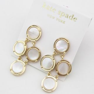 Kate Spade New York All Aboard Chandelier Earrings Retail $98