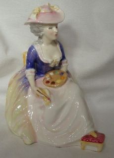 Royal Doulton Figurine Kathleen HN3100 Signed Dated