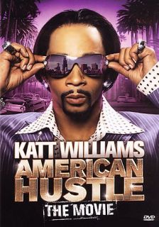 Katt Williams American Hustle The Movie DVD 2007