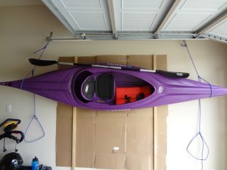 Emotion Bliss Kayak Purple