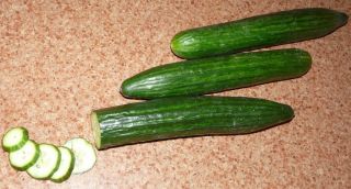 English Cucumber Seeds