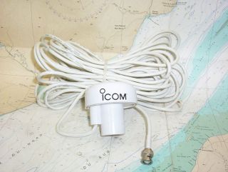 Icom GPS Antenna with Cable BRS 11122501 06