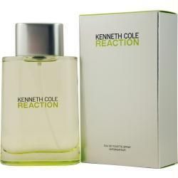 Kenneth Cole Reaction Cologne EDT Spray 1 7 oz for Men