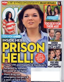 25 2012 Teen Mom Amber Portwood Miley Cyrus Kendall Jenner Kate